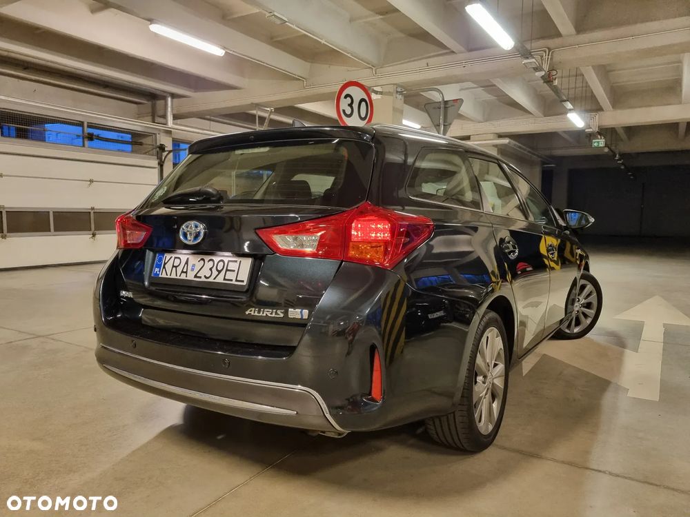 Toyota Auris - 3