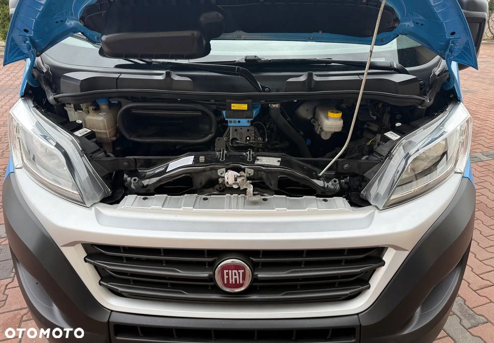 Fiat DUCATO L2-H2 NOWE OPONY SERWISOWANY SALON POLSKA F VAT 23% GWARANCJA - 28