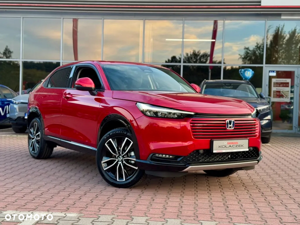 Honda HR-V 1.5 i-MMD Advance CVT