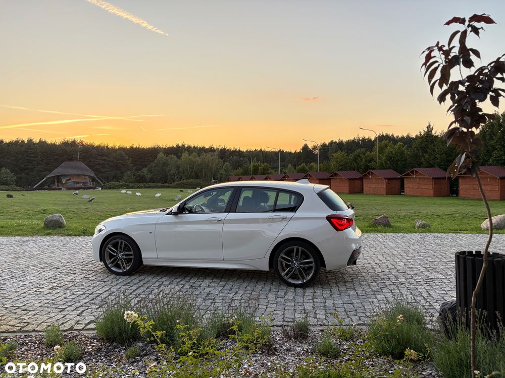 BMW Seria 1 118i M Sport - 4