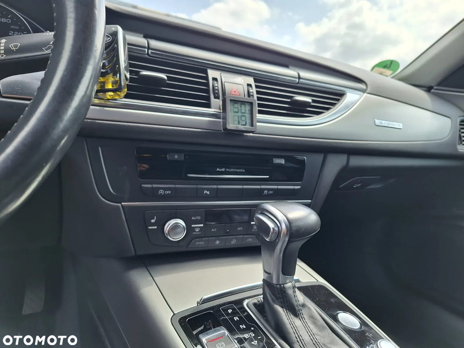Audi A6 3.0 TDI DPF quattro S tronic - 14