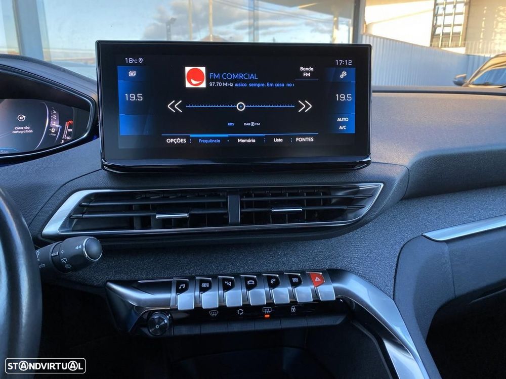 Peugeot 3008 1.5 BlueHDi Allure Pack - 12