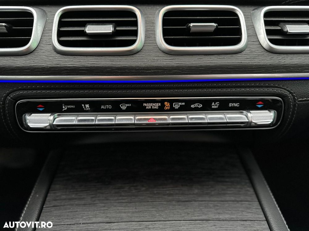 Mercedes-Benz GLE 300 d 4MATIC 9G-TRONIC AMG Line - 22