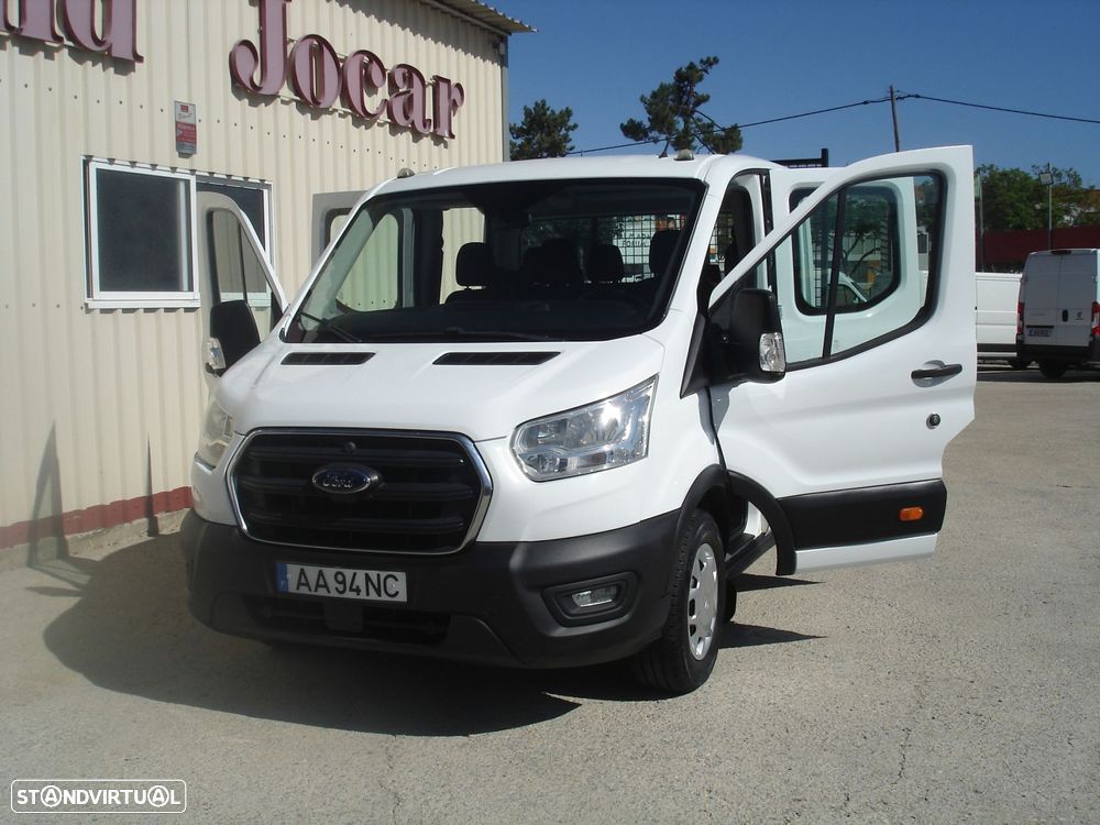 Ford Transit 430 L4 2.0 TDCi H3 Trend EcoBlue Heavy Duty - 24
