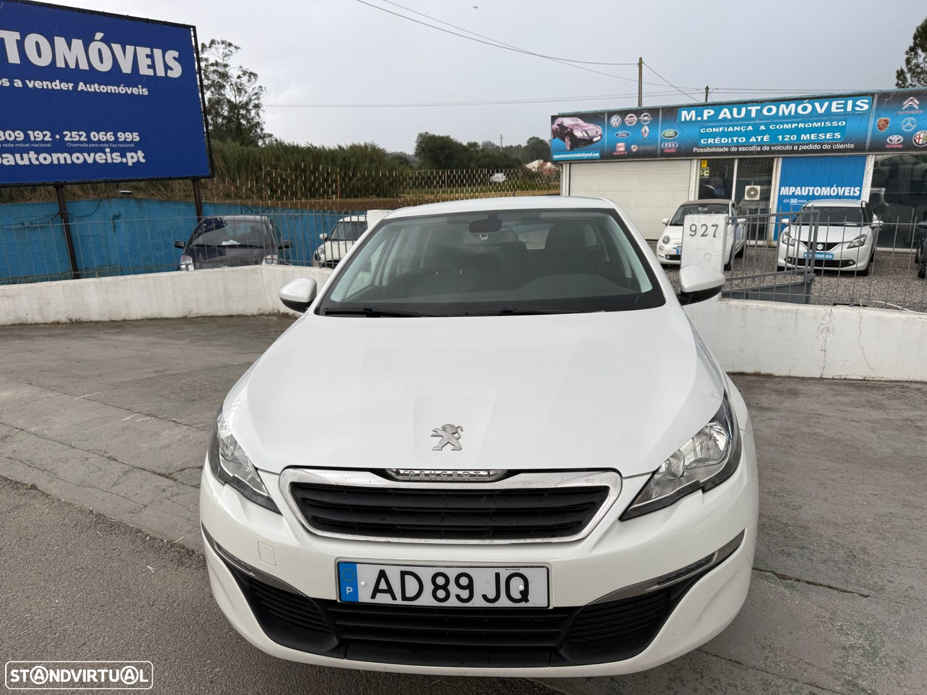 Peugeot 308 SW 1.6 BlueHDi Active - 9