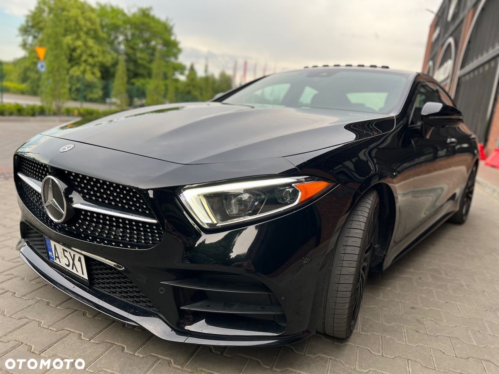 Mercedes-Benz CLS 450 4-Matic 9G-TRONIC - 4