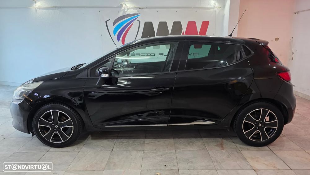 Renault Clio 2015 photo 5