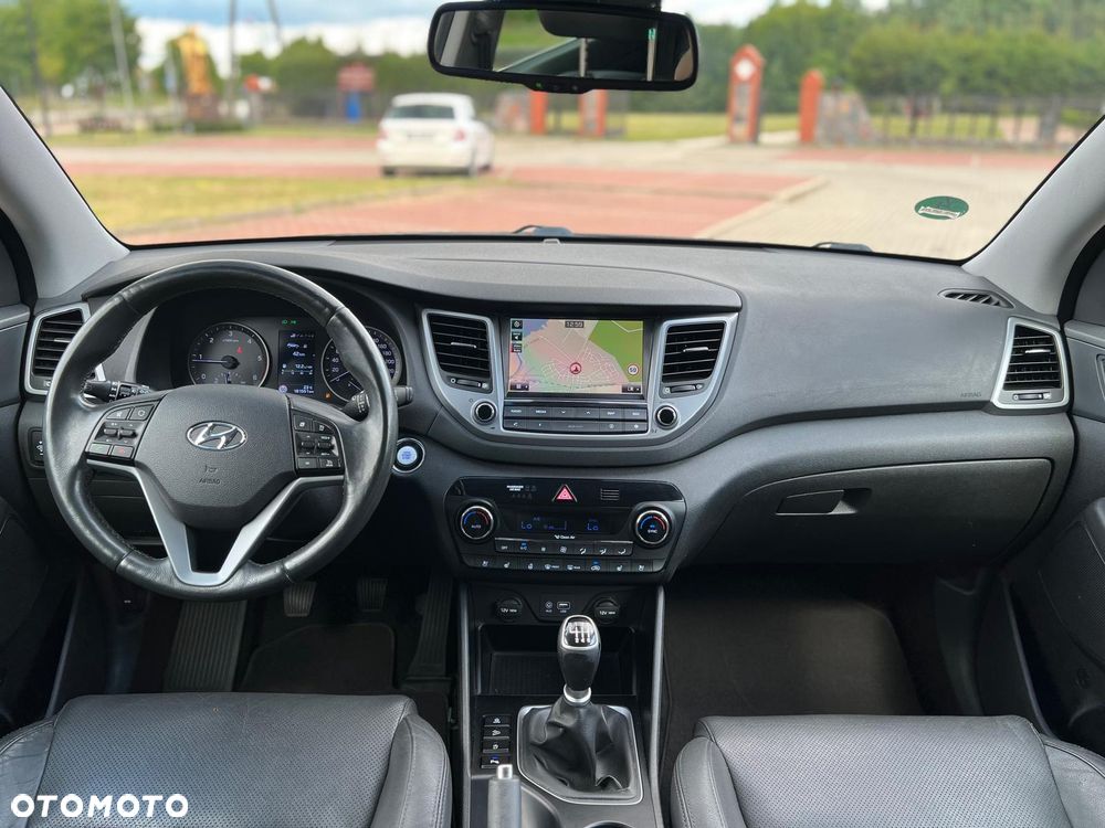 Hyundai Tucson - 13