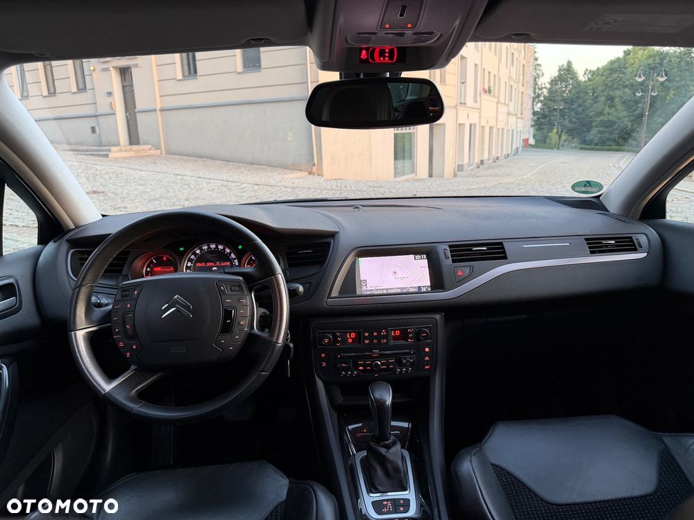 Citroën C5 HDi 165 FAP Exclusive - 8
