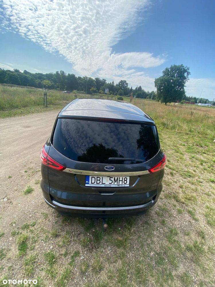 Ford S-Max 2.0 TDCi Bi-Turbo Titanium PowerShift - 2