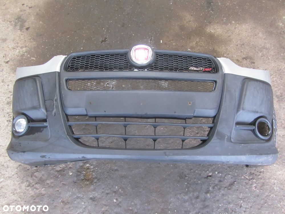 Opel Doblo II->zderzak przód - 1