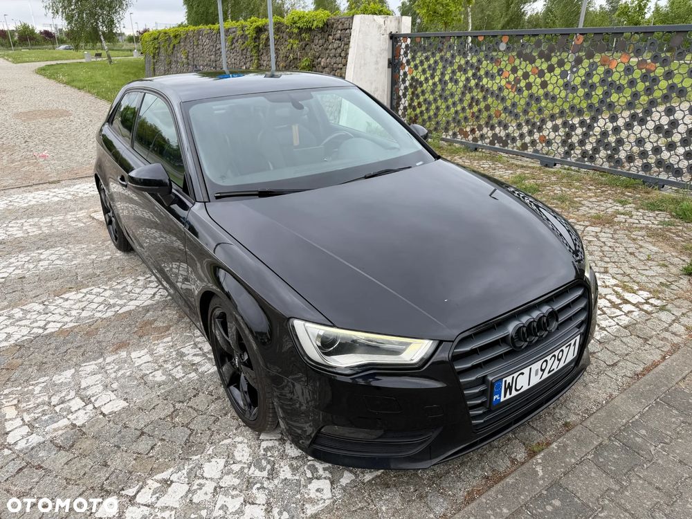 Audi A3 3-drzwiowe 2.0 TDI S tronic S line Sportpaket - 5