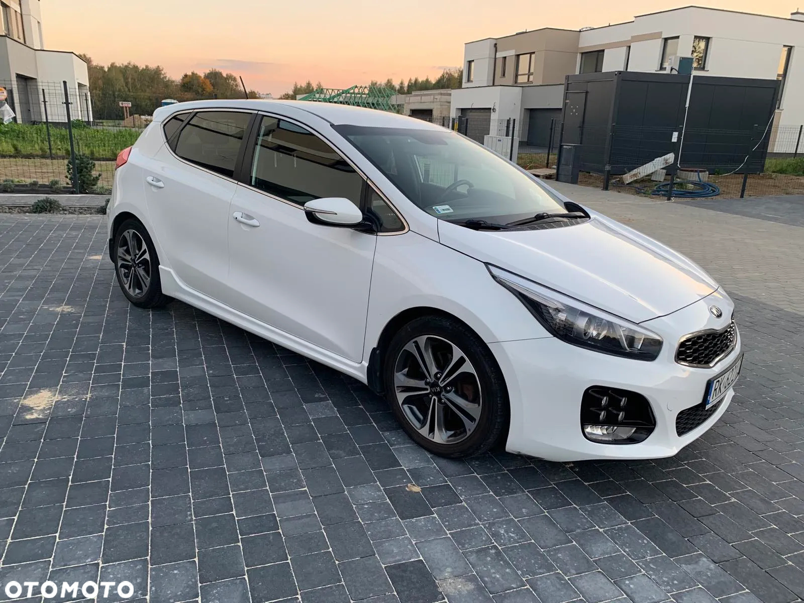 Kia Ceed Cee'd 1.0 T-GDI GT Line - 25