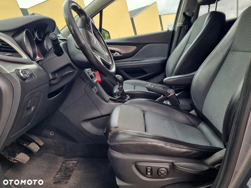 Opel Mokka ver-x-1-4-ecoflex-start-stop-4x4-edition - 14