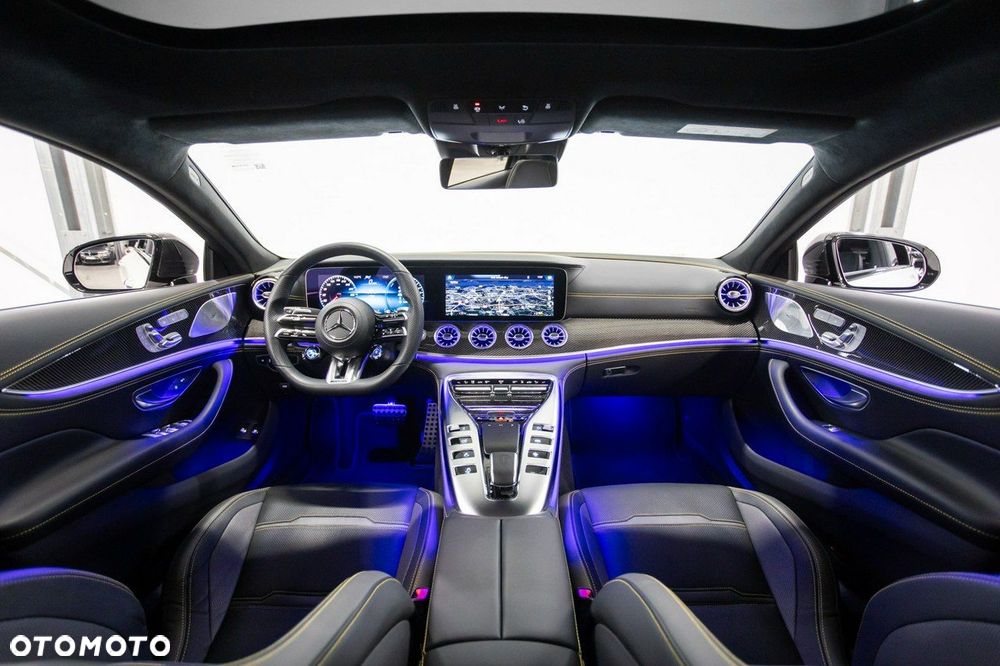 Mercedes-Benz AMG GT - 23