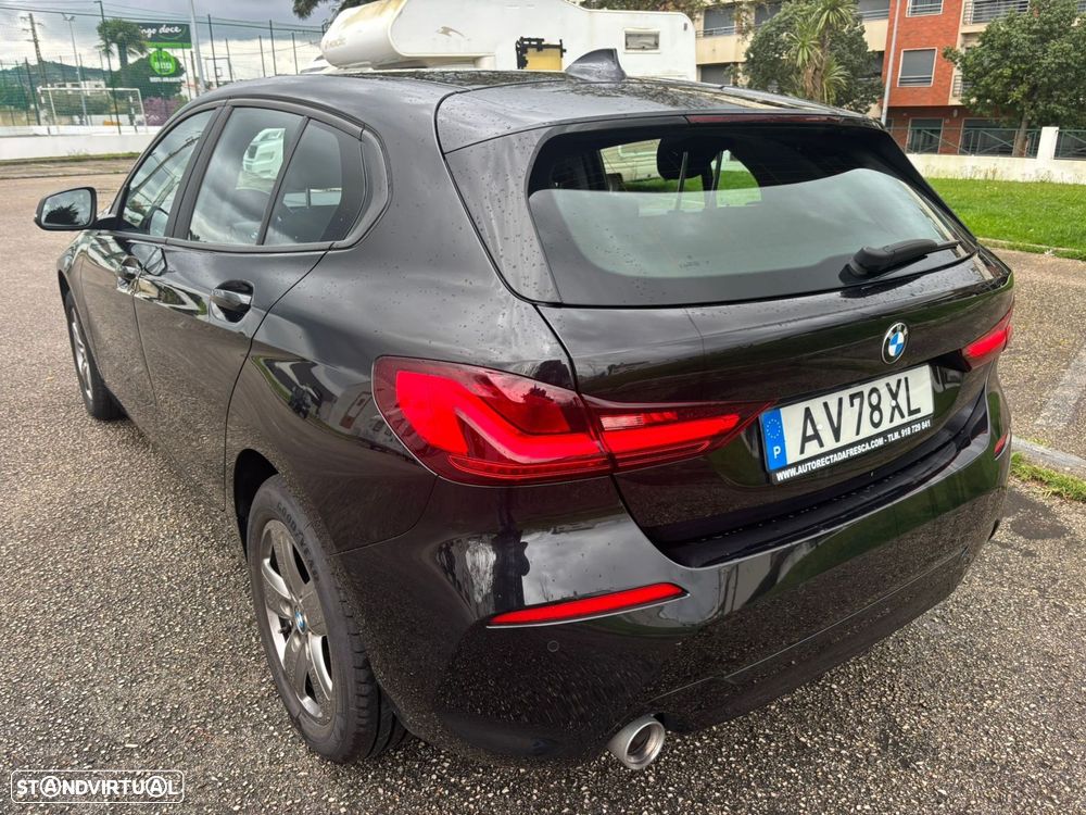 BMW 116 d Advantage Auto - 14