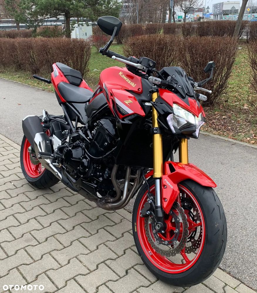 Kawasaki Z 900 - 3