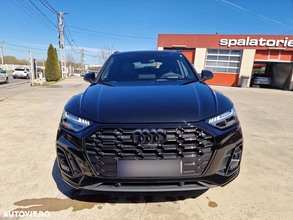 Audi Q5 40 TDI quattro S tronic S line - 1