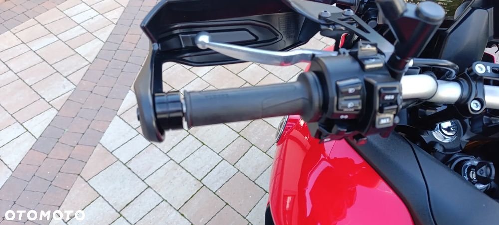 Yamaha Tracer - 13