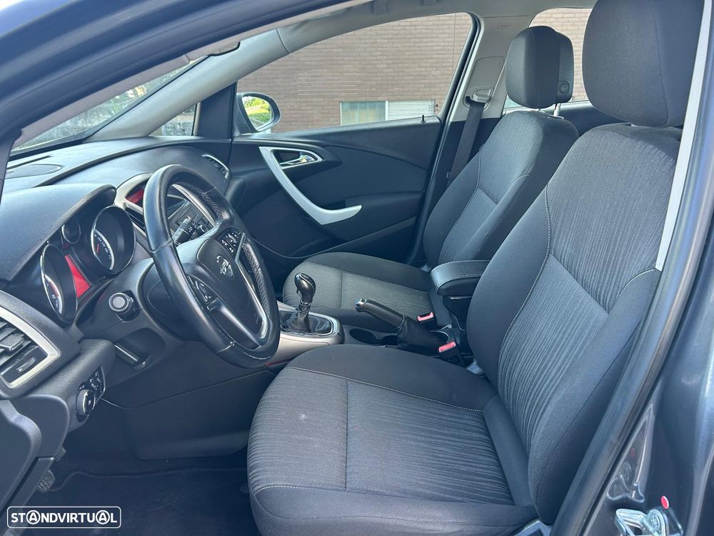 Opel Astra 1.3 CDTI Enjoy - 5