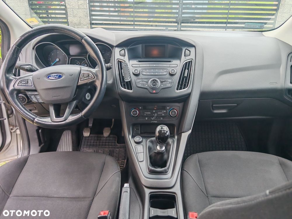Ford Focus - 5