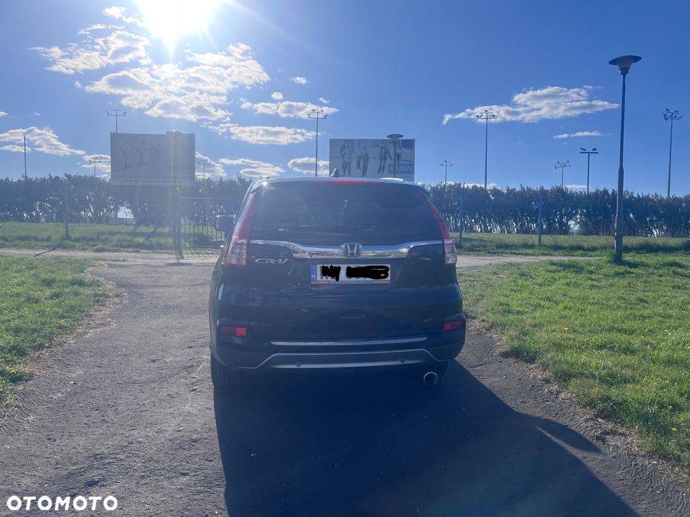 Honda CR-V 2.0 Executive (Honda Sensing Pack) - 7