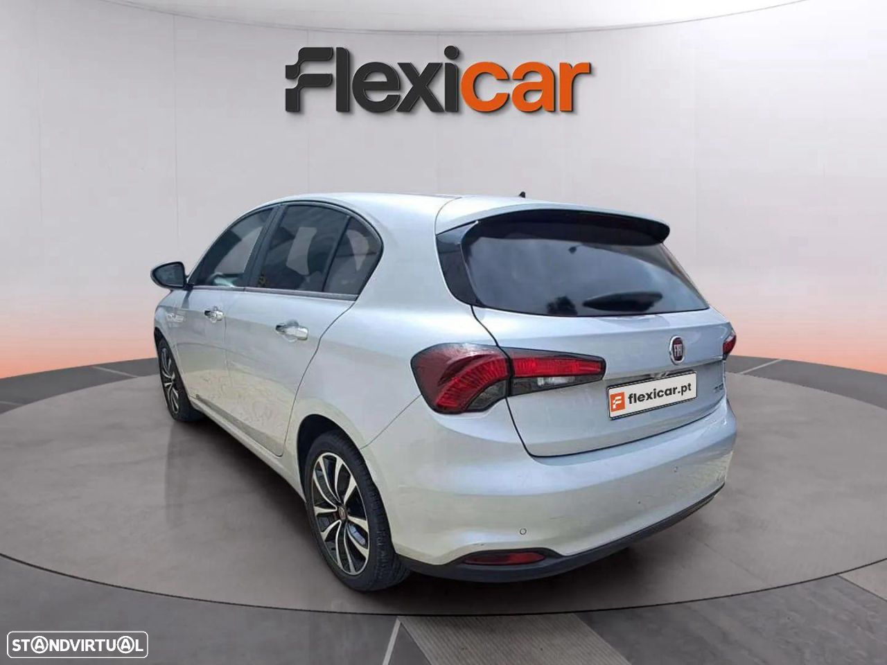 Fiat Tipo 1.3 M-Jet Lounge - 4