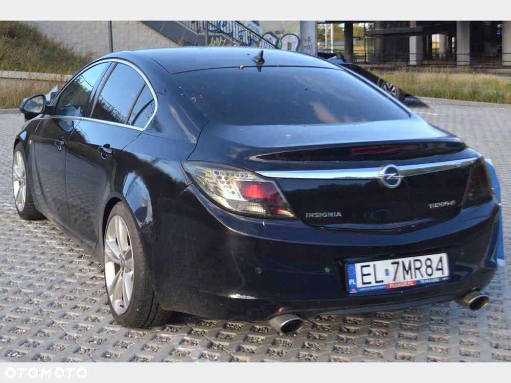 Opel Insignia - 5