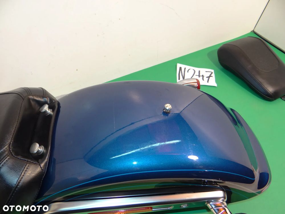 N247 Harley Davidson FLFB, FLFBS Fat Boy BŁOTNIK TYŁ KOMPLETNY + SIEDZENIE !!!! Milwaukee Eight. M8 PODANA CENA ZA KOMPLET Z ZDJĘĆ Modele 2018-up - 25