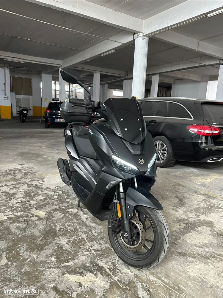 Keeway Vieste 125 - 1