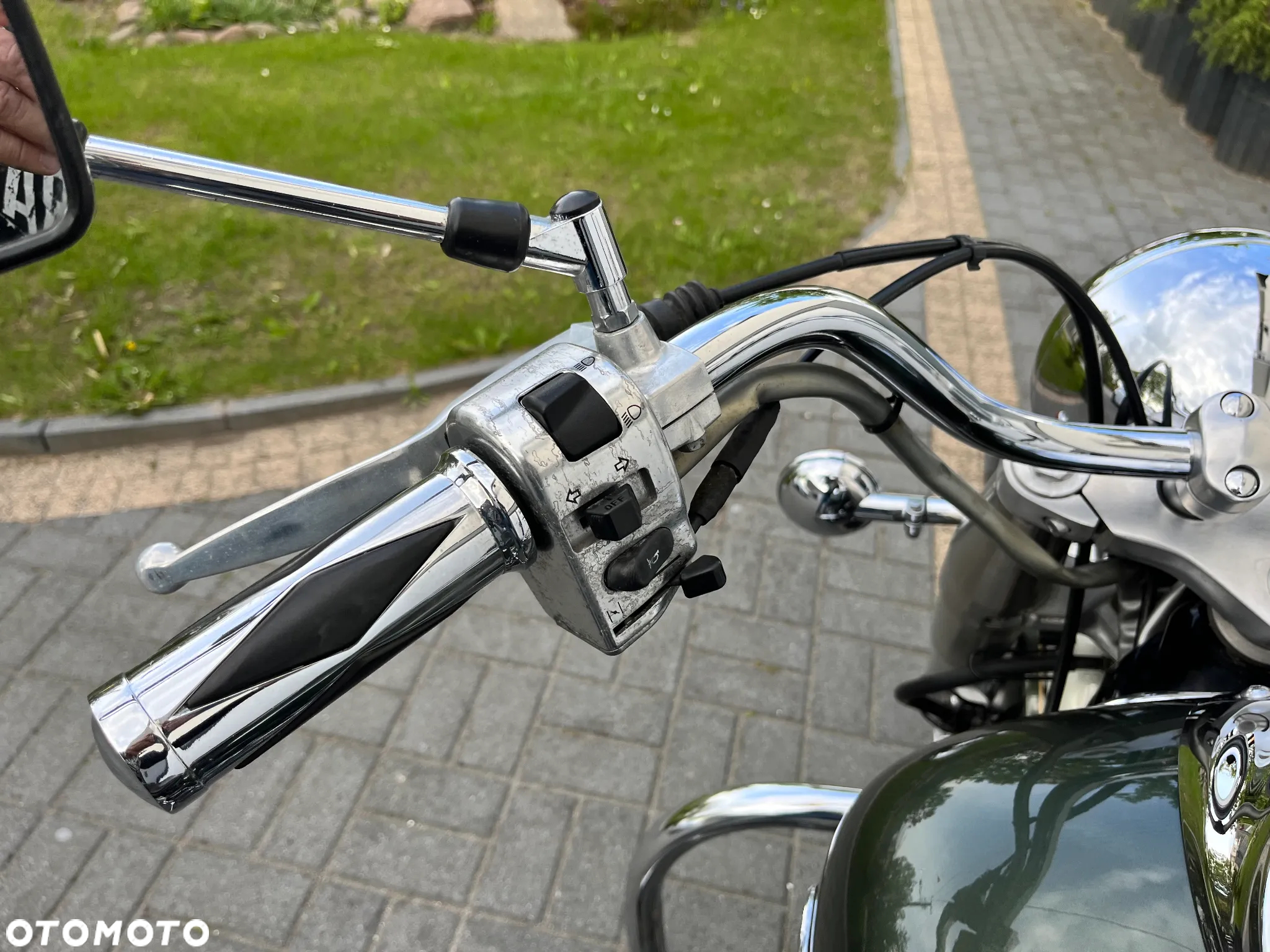 Yamaha Drag Star - 15