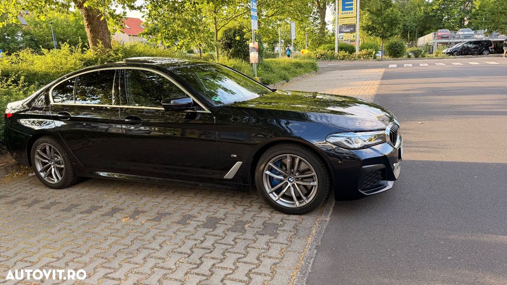 BMW Seria 5 - 8