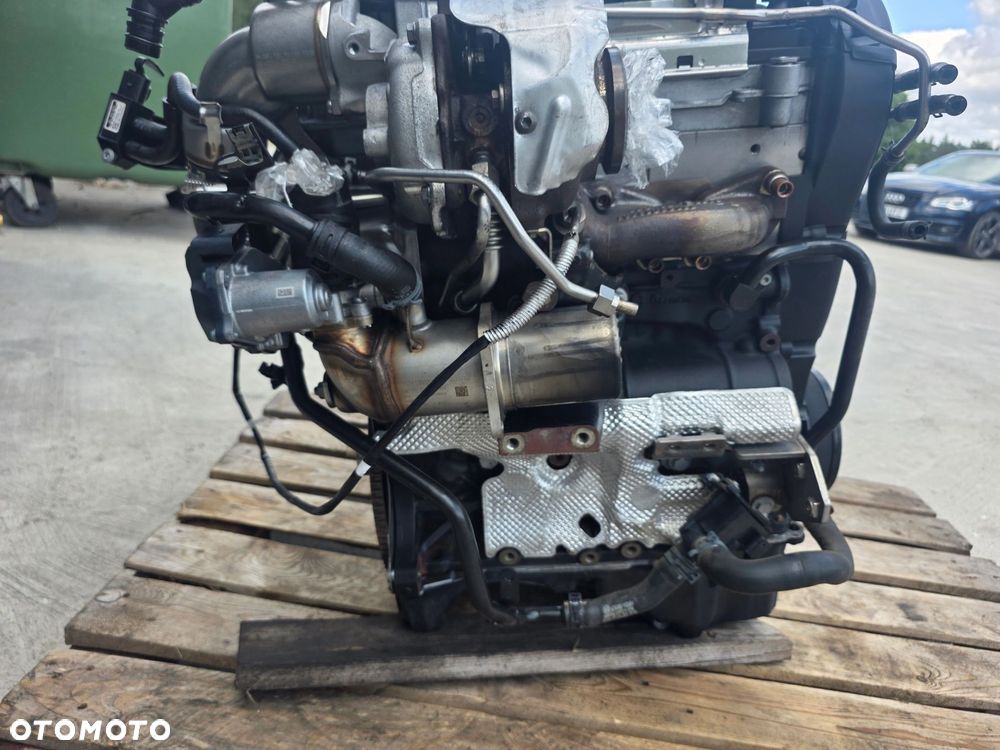 SILNIK KOMPLETNY AUDI A4 B9 A5 Q5 A6 2.0 TDI DET DETA 98407 KM ORYGINAŁ *3 - 7