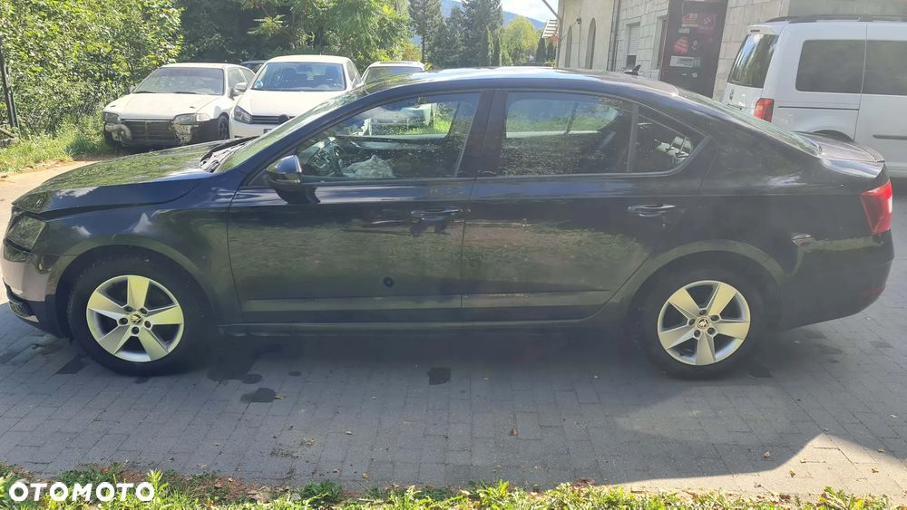 Skoda Octavia 1.5 TSI ACT Ambition DSG - 1