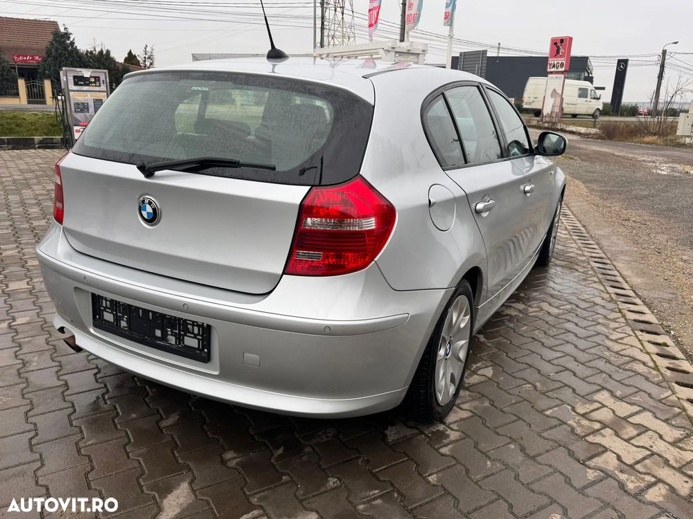 BMW Seria 1 116i Edition Lifestyle - 15