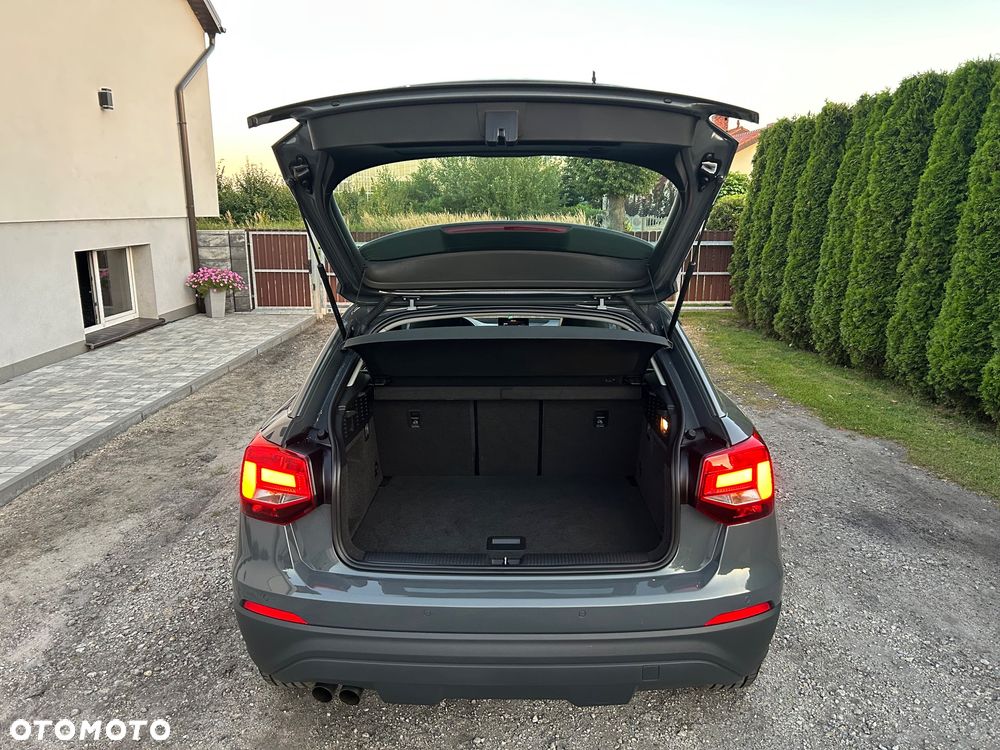 Audi Q2 1.4 TFSI CoD Sport S tronic - 11