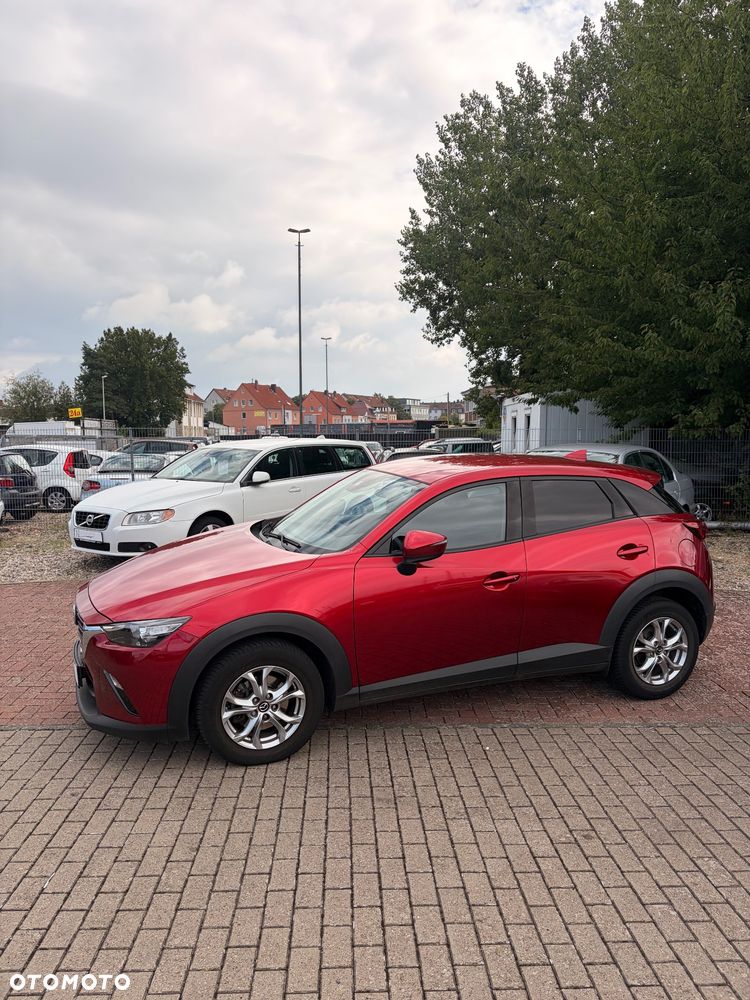 Mazda CX-3 2.0 SkyPassion - 4