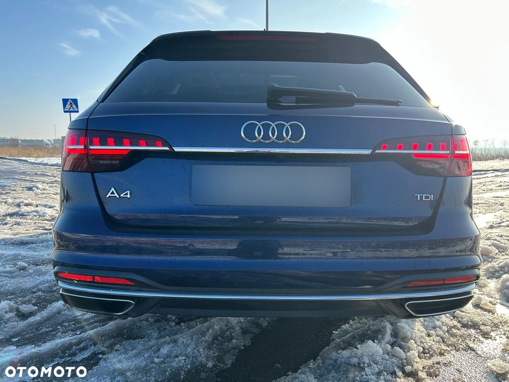 Audi A4 Avant 2.0 TDI S tronic sport - 24