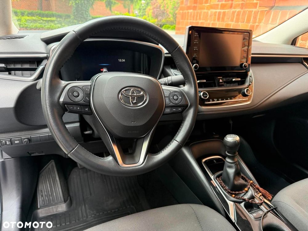 Toyota Corolla 1.6 Comfort - 20