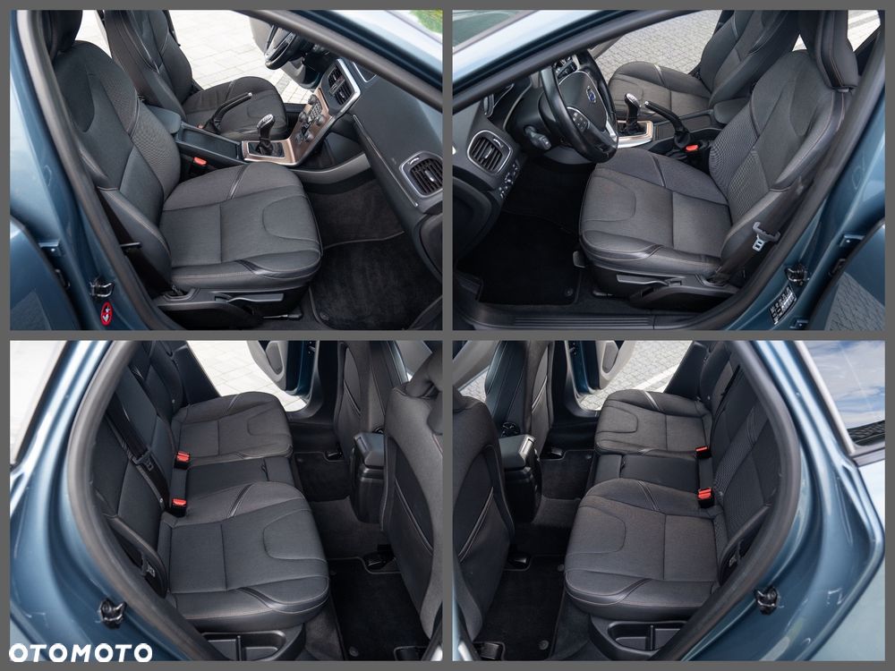 Volvo V40 T4 Momentum - 22