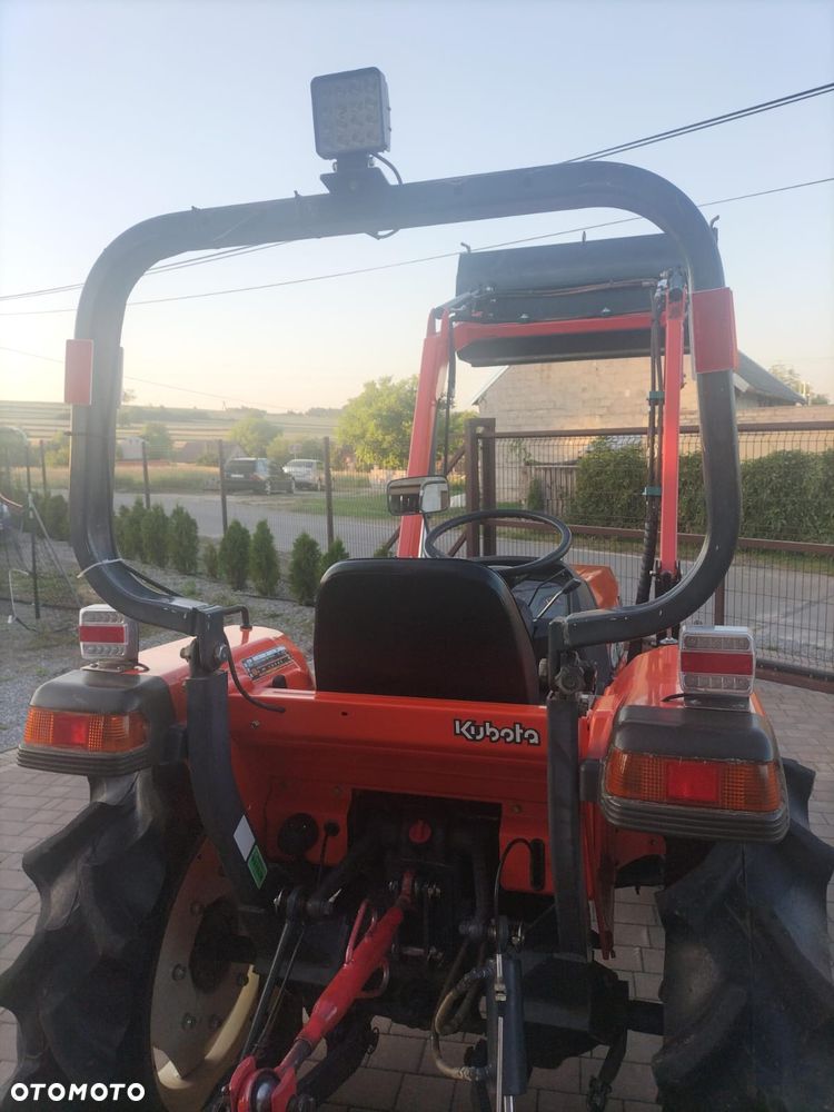 Kubota gl23 - 4