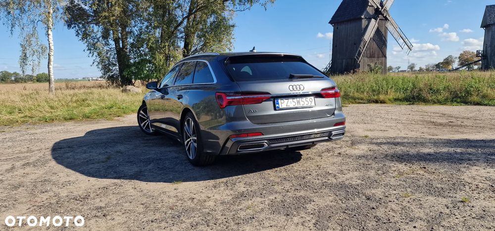 Audi A6 Avant 40 TDI mHEV Sport S tronic - 8