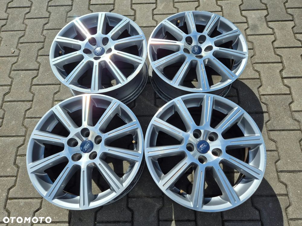 Felgi aluminiowe Ford 7.0" x 17" 5x108 ET 55 - 1