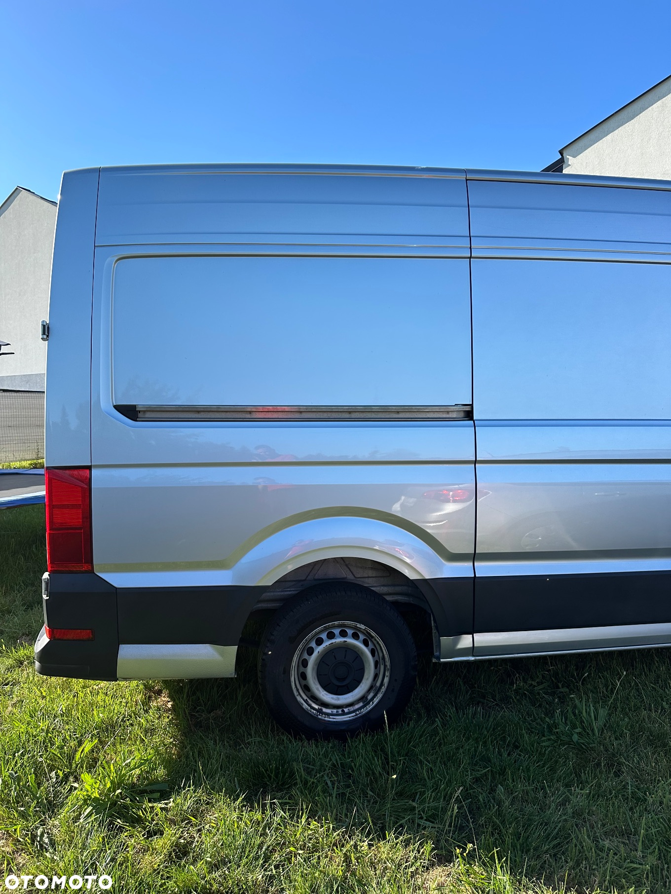 Volkswagen Crafter - 3