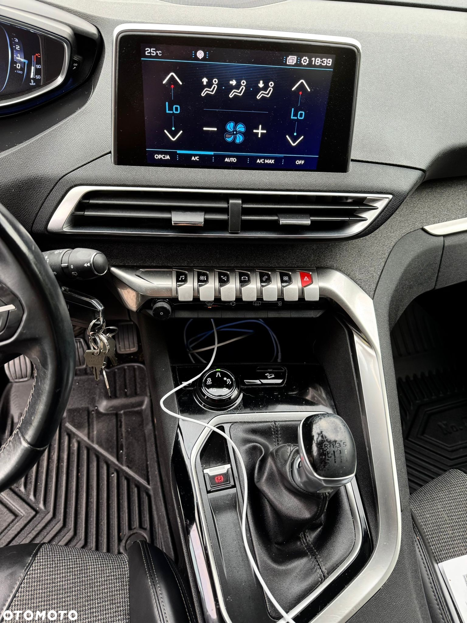 Peugeot 5008 1.6 HDi Active 7os - 5