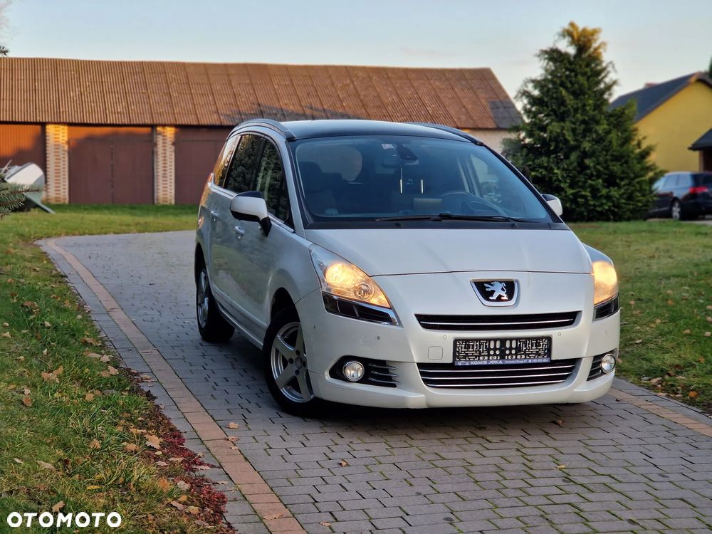 Peugeot 5008 1.6 THP Active - 6