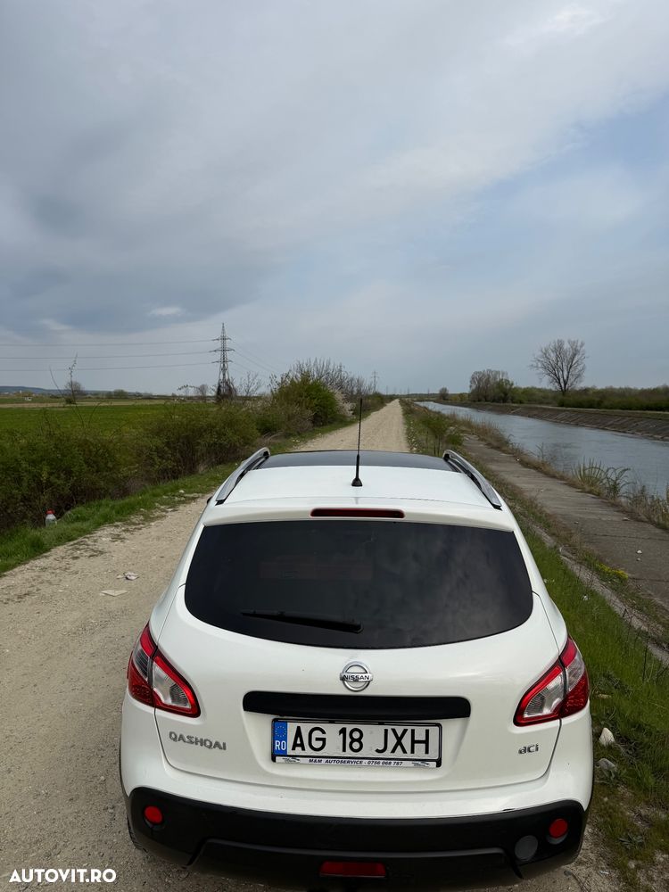 Nissan Qashqai 1.6 DCI Start/Stop Acenta - 4