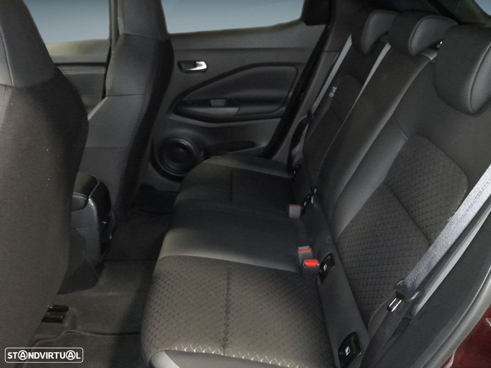 Nissan Juke 1.0 DIG-T N-Connecta NAV.+TwoTone NC - 10