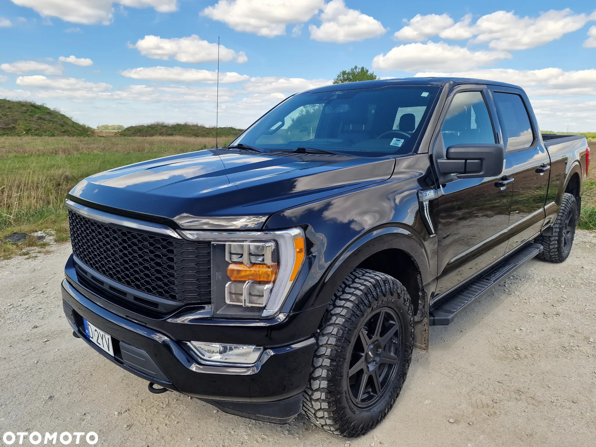 Ford F150 - 8