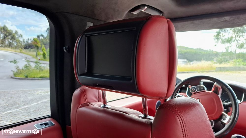 Land Rover Range Rover 3.0 SDV6 HEV Autobiography - 10